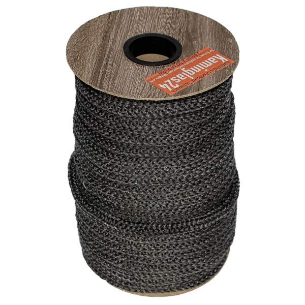 14 mm Ofen und Kamin Dichtung 50 lfm 14 mm Ofen und Kamin Dichtung 50 lfm